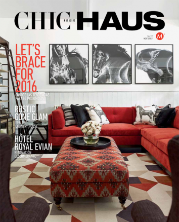 Chic Haus Greg Natale Mexico